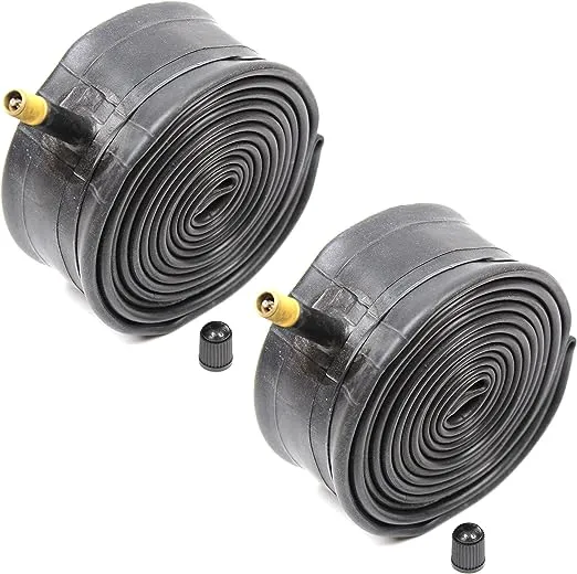 New 2 Pack Kenda 26x1.90/1.95/2.10/2.125 Schrader Valve MTB Bike Inner Tubes - Bulk