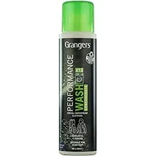 Grangers Perfomance Wash/Premium Detergent for Outerwear/ 10oz Performance