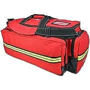 X-Tuff Oxygen and Airway Trauma Bag by Lightning x Red