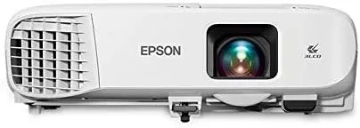 Epson PowerLite 980W 3800-Lumen WXGA 3LCD Projector