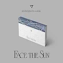 FACE THE SUN: SEVENTEEN 4TH ALBUM - EP.2 SHADOW CD