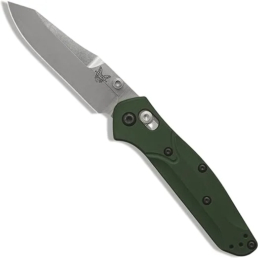 Benchmade Mini Osborne Reverse Tanto Folding Knife