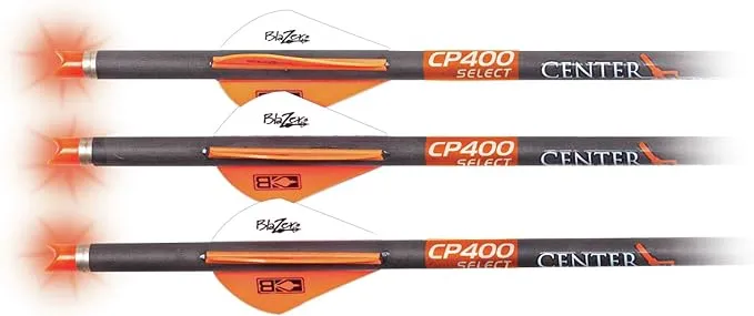 Center Point CP400 Select Lighted Crossbow Arrows