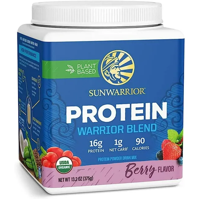 Protein Warrior Blend Sunwarrior