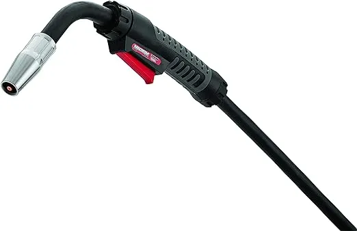 Lincoln Magnum Pro 100L MIG Gun for PowerMig 140, 180 (K4528-1)