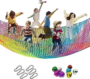 toriexon Playground Safety Net