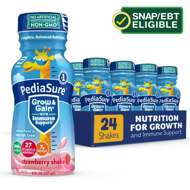 PediaSure Grow & Gain Shake