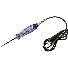 Lisle - 32900 - Heavy Duty Circuit Tester/Jumper