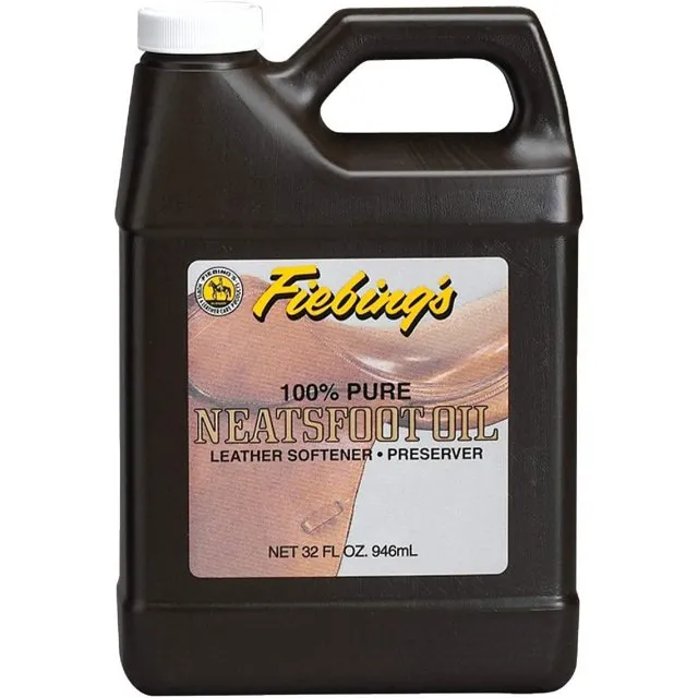 Fiebing's 100% Pure Neatsfoot Oil - 16 oz. | by Fleet Farm