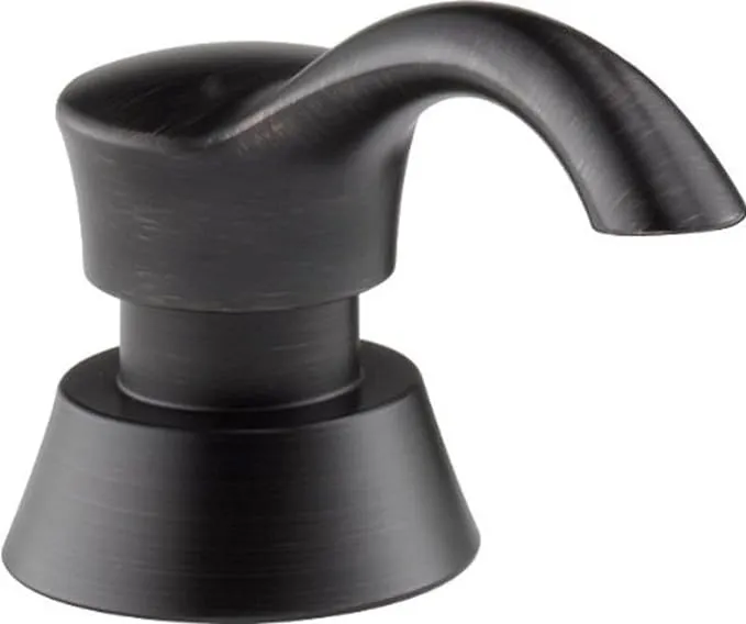 Delta Rp50781rb Soap / Lotion Dispenser, Venetian Bronze