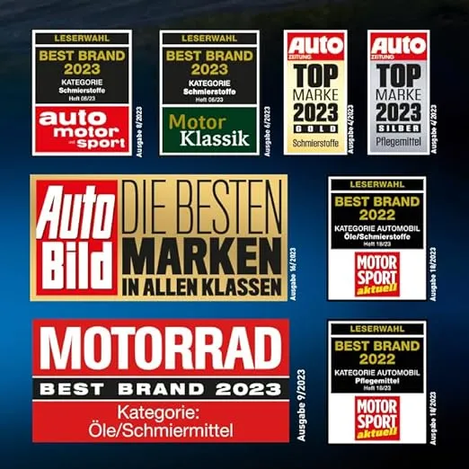 Liqui Moly Hydro-Stößel-Additiv 300 ml (1009) Hydro Valve oil additive