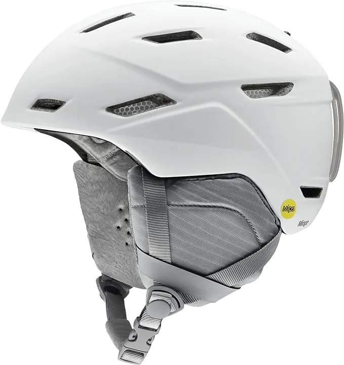 Smith Mirage MIPS Helmet (Matte White/S)