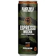 Black Rifle Coffee Espresso Mocha