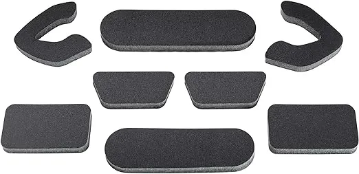 Easton | Universal Helmet Padding Fit Kit | Fits all Easton Batting & Catchers Helmets