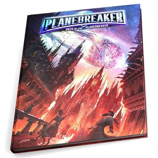 Path of the Planebreaker (5e)