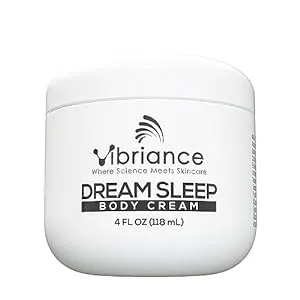 Dream Sleep Body Cream