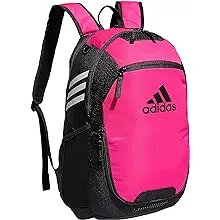 Adidas Stadium 3 Backpack, Shock Pink