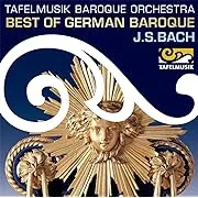 Best of German Baroque - Bach