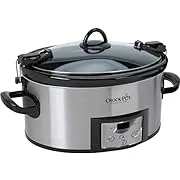 Crock-Pot Cook & Carry Programmable Slow Cooker