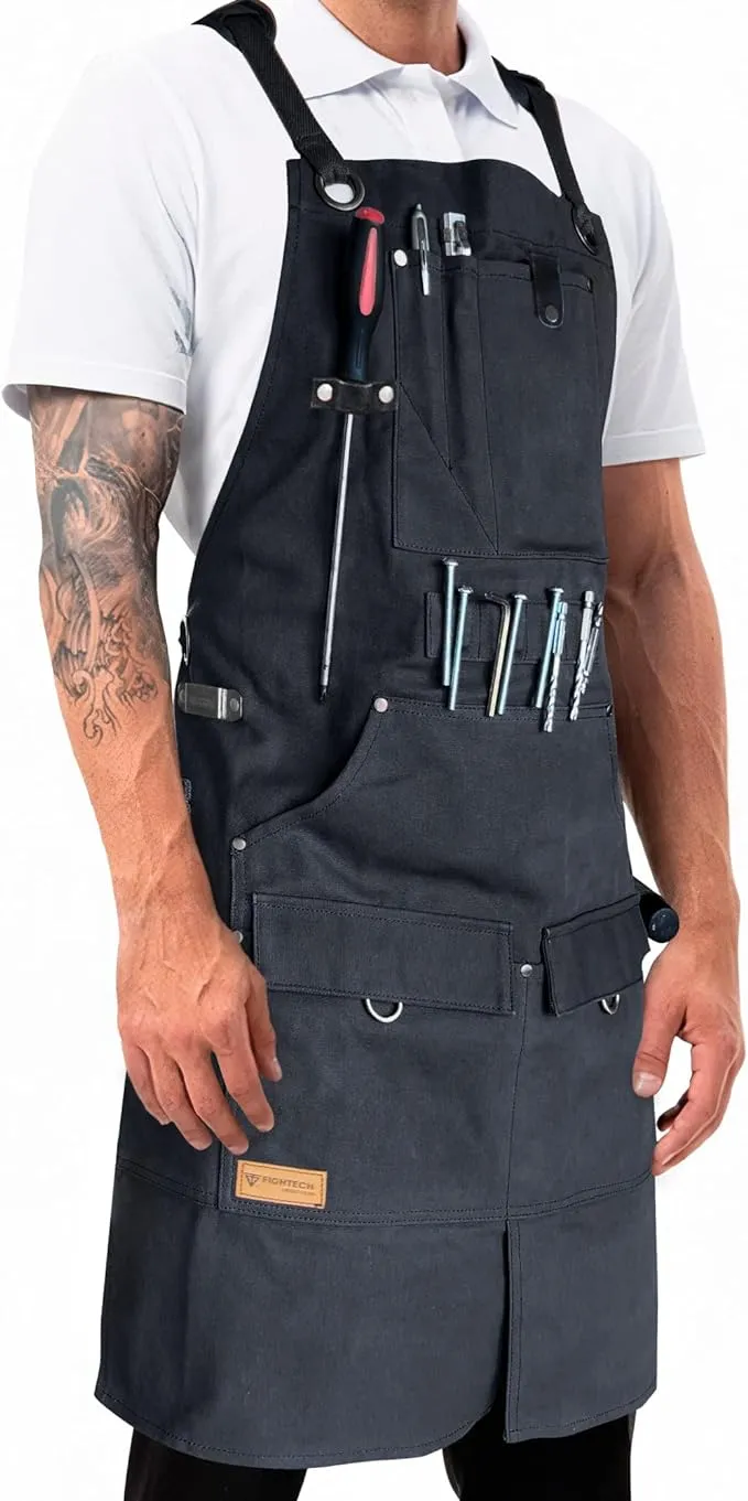 FIGHTECH Shop Apron