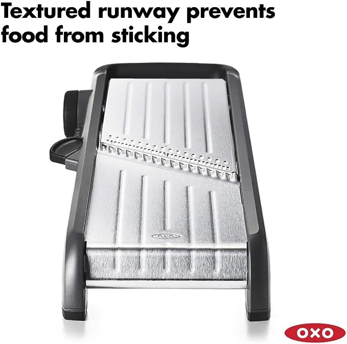 OXO Good Grips Chef S Mandoline Slicer 2.0