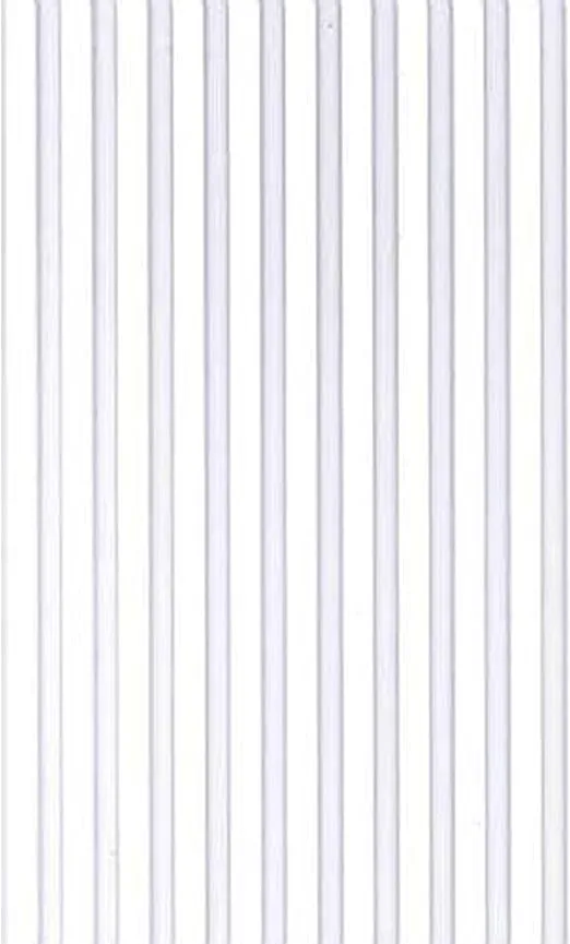 Plastruct PLS91521 PS-26 G Corrugated Sheets (2)
