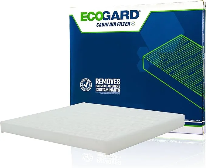 ECOGARD XC10305 Premium Cabin Air Filter