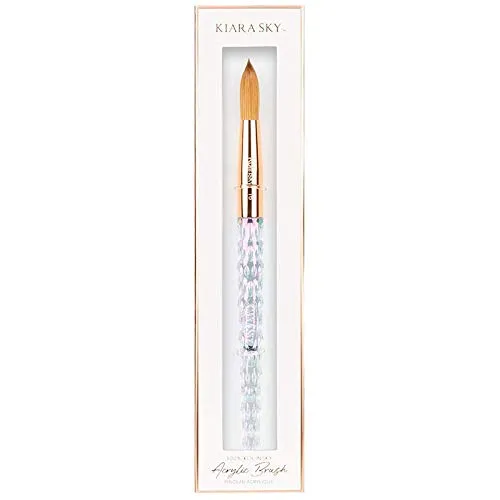 Kiara Sky Kolinsky Acrylic Brush