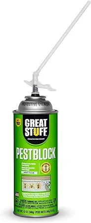 Great Stuff Pestblock Insulating Foam Sealant