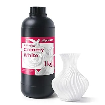 Phrozen ABS-Like Creamy White 3D Printing Resin