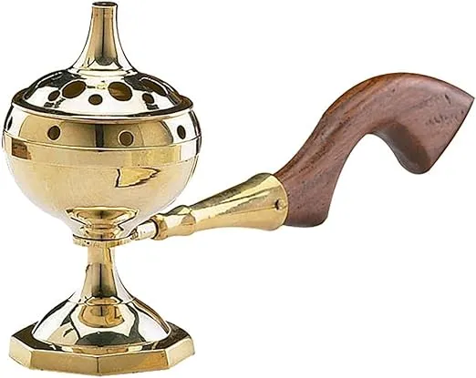 Sudbury GC817 Long Handled Incense Burner