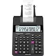 Casio HR-170RC Printing Calculator