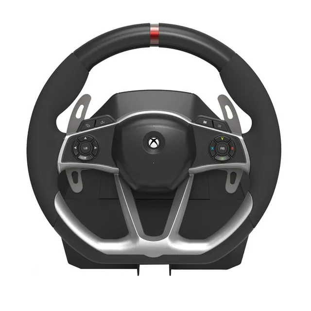 Force Feedback Racing Wheel DLX Designed for Xbox Series X | S & Xbox One