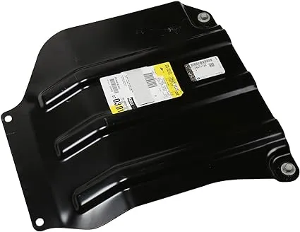 ACDelco® 25871125 - Genuine GM Parts™ Skid Plate