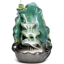 Journey&#039;s End IBBH-4/2246 Buddha&#039;s Hand Waterfall Incense Burner New 