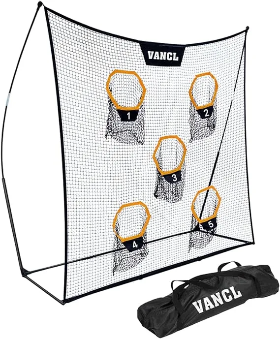 VANCL Portable Football Training Net