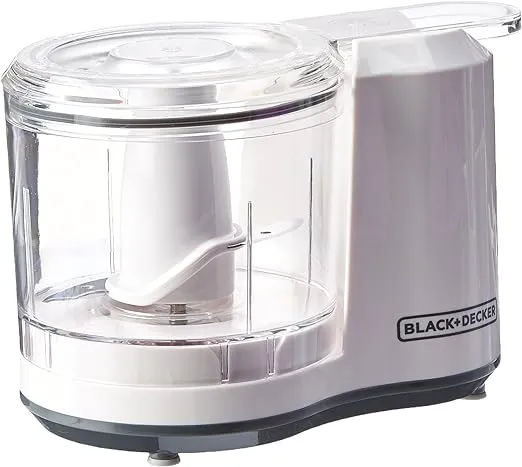 Black & Decker 1.5 Cup Mini Chopper