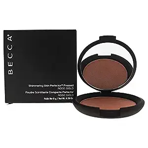 Becca Shimmering Skin Perfector Pressed Highlighter - Rose Gold