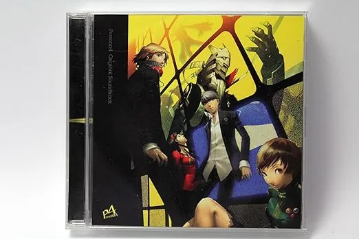 Persona 4 (Original Soundtrack)