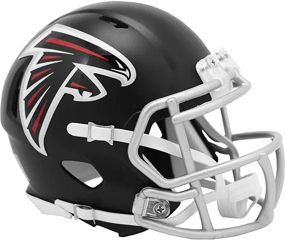 Casco Riddell Mini Speed Falcons 20