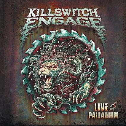 Killswitch Engage - As Daylight Dies