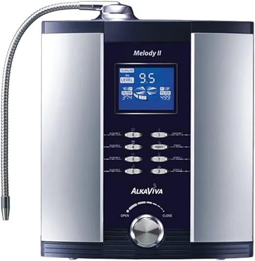 Alkaviva Authentic Melody Ii Water Ionizer