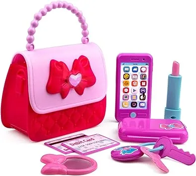 Playkidz Princess My First Purse Set