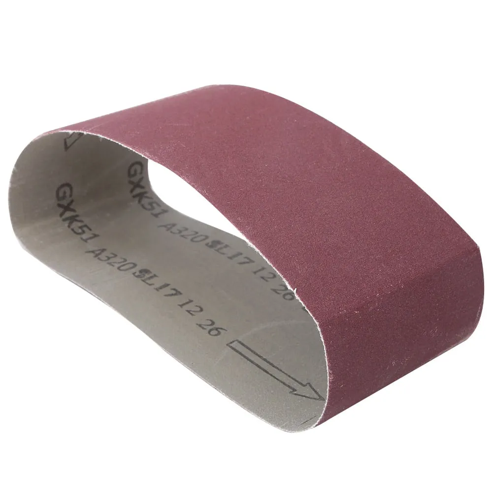 Sanding Belt Aluminum Oxide Sanding Belt Sanding Discs Set Back Sanding Discs ...