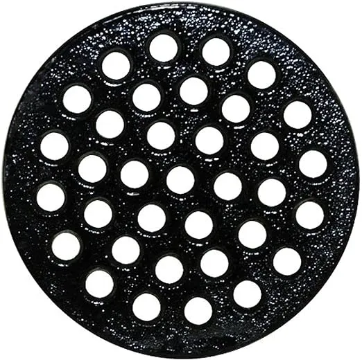 Sioux Chief Mfg Sioux Chief 846-S5PK 6-Inch Cast Iron Strainer, No Size, Assorted
