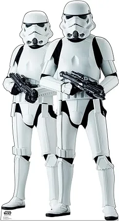 Stormtroopers - Star Wars Rogue One