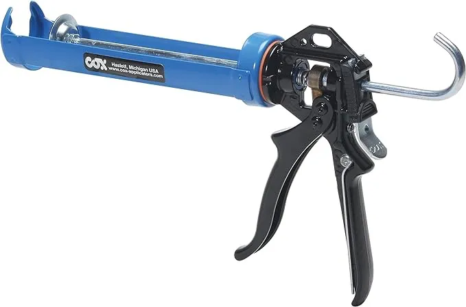 Cox Chilton Professional Caulk Gun - 41004