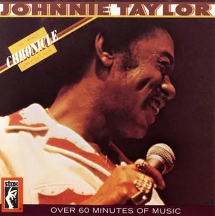 Johnnie Taylor - Chronicle - 20 Greatest Hits