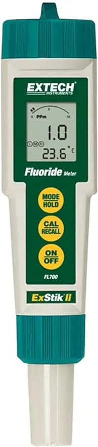 Extech FL700 Fluoride Meter