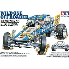 Tamiya 1:10 Electric RC Car No.695 RC Racing Buggy Wild OneOffloader 58695